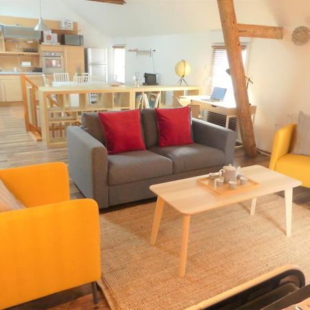 Maison De Ville, Fibre Et Netflix Belfort Dış mekan fotoğraf