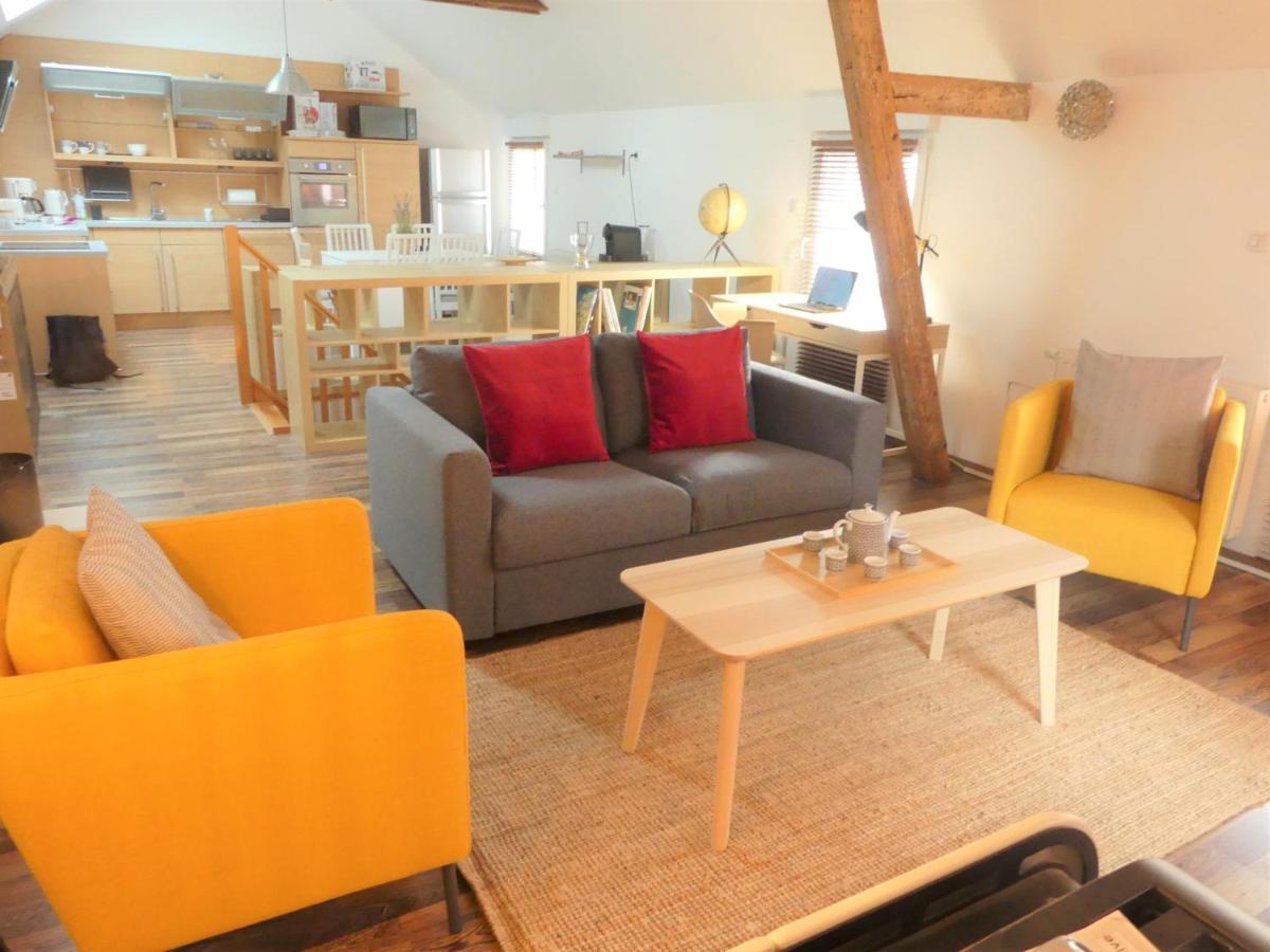 Maison De Ville, Fibre Et Netflix Belfort Dış mekan fotoğraf